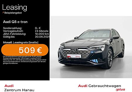 Audi Q8 e-tron 55 quattro advanced*MATRIX*HUD*VIRTUAL