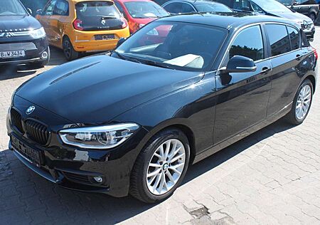 BMW 118 Baureihe 1 Lim. 5-trg. i Advantage