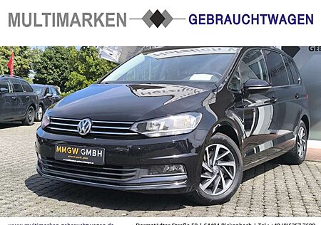 VW Touran Volkswagen 1.6 TDI/El. Pano/Navi/Soundsystem/ACC/CarPlay