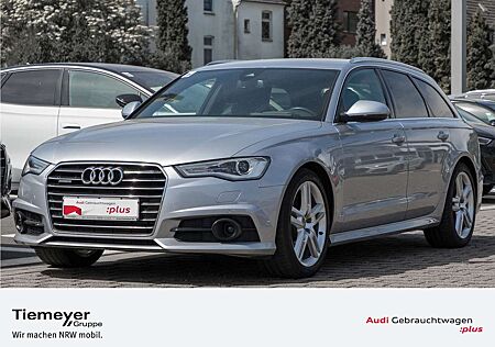 Audi A6 3.0 TDI Q LUFT ACC BOSE HuD