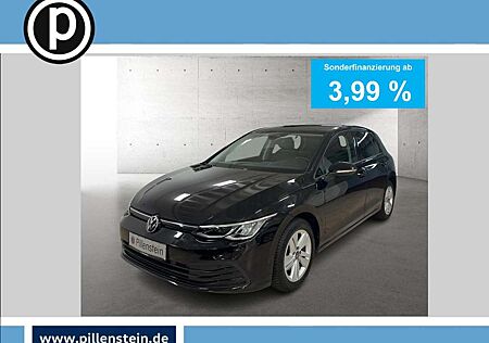 VW Golf Volkswagen 8 LIFE 2.0 TDI DSG NAVI SITZH. APP-C. LED