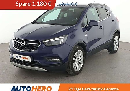 Opel Mokka X 1.4 Turbo Innovation Start/Stop 4x4*CAM*NAVI*LED*
