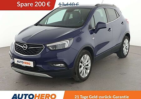 Opel Mokka X 1.4 Turbo Innovation Start/Stop 4x4*CAM*NAVI*LED*