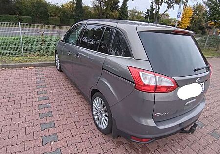 Ford C-Max 1.6TDCi Titanium 115