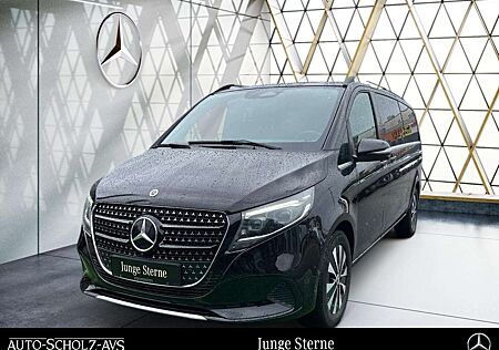 Mercedes-Benz V 300 d AVANTGARDE Extralang LenkradH*StandH*360