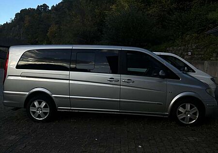 Mercedes-Benz Viano 3.0 Extralang Trend