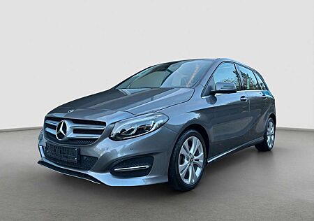 Mercedes-Benz B 220 4Matic Urban Style Edition*Navi*SHZ*LED