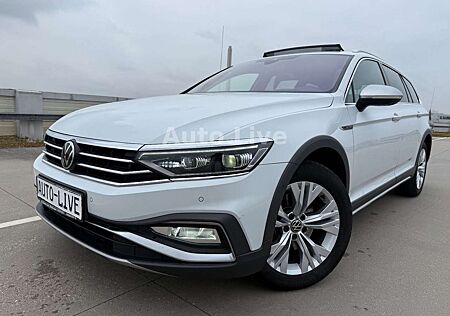 VW Passat Variant Volkswagen Passat Alltrack Var. 2.0TDI*4M*DSG*VI*PAN*IQ*360