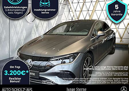 Mercedes-Benz EQE 300 360°Pano*Memory*HAL10°Burm*LenkHz*Distro