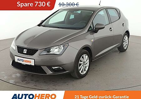 Seat Ibiza 1.2 TSI Sun*TEMPO*SHZ*ALU*KLIMA*