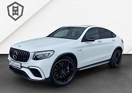 Mercedes-Benz GLC 63 AMG Coupe JungeSterne 11.2025 VOLL