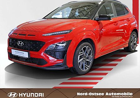 Hyundai Kona 1.0 T-GDI N LINE NAVI LED SHZ KAMERA PDC