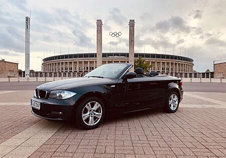 BMW 120d 120 +Cabrio