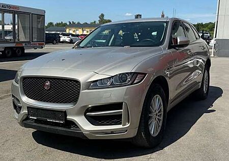 Jaguar F-Pace 30d AWD R-Sport