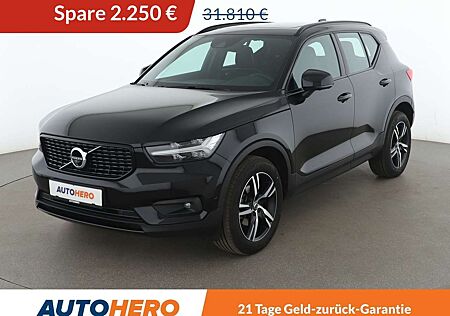 Volvo XC 40 XC40 1.5 R-Design 2WD Aut.*NAVI*TEMPO*CAM*PDC*