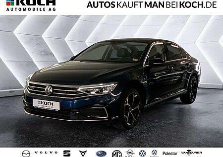 VW Passat Volkswagen 1.4 TSI PHEV GTE R-Line 360 Massage Stdhzg