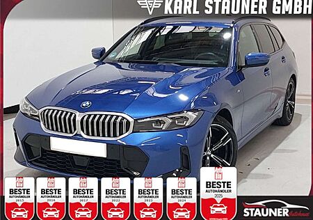 BMW 320 d Touring xDrive M-Sport ABSTANDSTEMP MEMORY