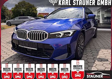 BMW 320 d Touring xDrive M-Sport ABSTANDSTEMP MEMORY