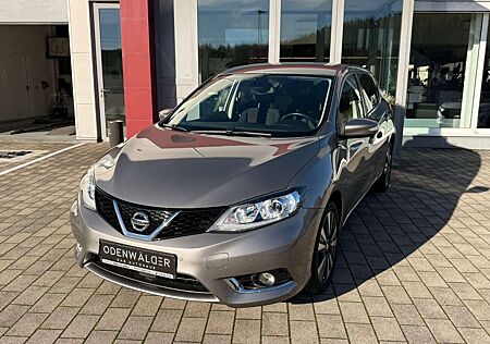 Nissan Pulsar 1.2DIG-T N-Connecta PDC vorne