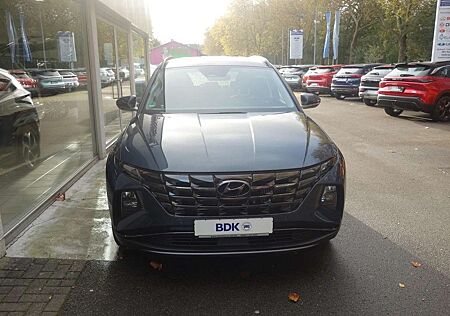 Hyundai Tucson Hybrid 1.6 T-GDi HEV 4WD Prime