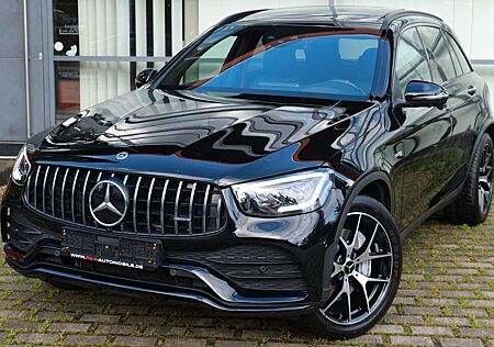 Mercedes-Benz GLC 43 AMG PANO+DISTRONIC+360°+HUD+SPORTABGAS+20