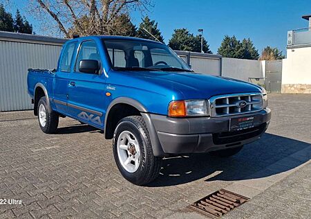 Ford Ranger /2,5 LITER TURODIESEL/1HAND/TÜV NEU