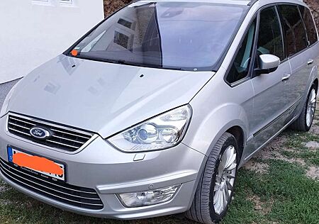 Ford Galaxy 2.0 TDCi DPF Aut. Titanium