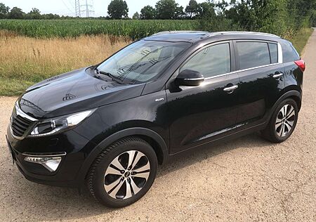 Kia Sportage 2.0 CVVT 4WD Automatik Vision