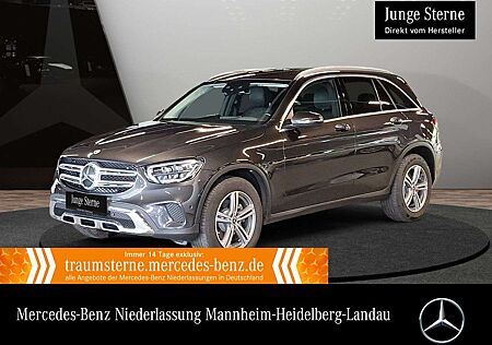 Mercedes-Benz GLC 220 d 4M LED+STHZG+KAMERA+HUD+SPUR+TOTW+9G