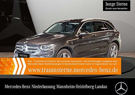 Mercedes-Benz GLC 220 d 4M LED+STHZG+KAMERA+HUD+SPUR+TOTW+9G