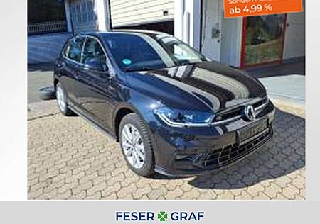 VW Polo Volkswagen R-Line 7-DSG 1.0l TSI KAMERA NAVI ACC