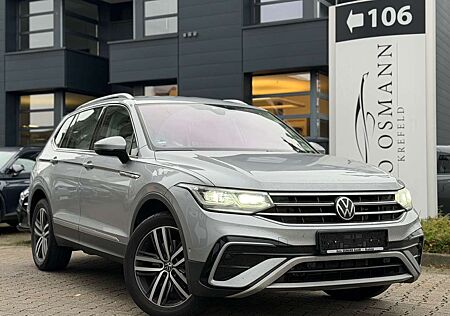 VW Tiguan Allspace Volkswagen 2.0TDI 4M DSG Elegance MATRIX
