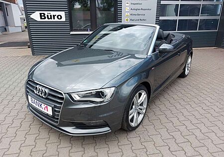 Audi A3 Cabriolet S line Sportpaket