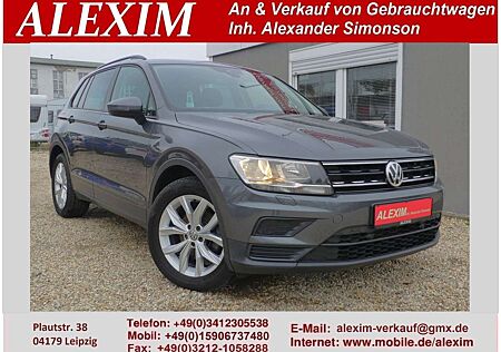 VW Tiguan Volkswagen Trendline 2.0 TDI /Start-Stopp/Navi/AHK