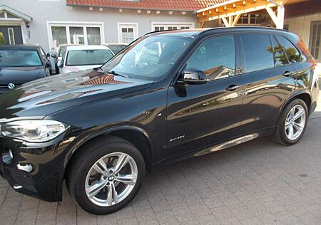 BMW X5 Baureihe xDrive 40 d