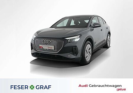 Audi Q4 e-tron Sportback 35 e-tron LED/ PDC hinten
