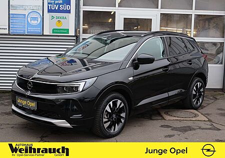 Opel Grandland 1.2 Turbo AT8 Ultimate+AHK+Navi