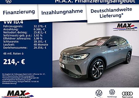 VW ID.4 Volkswagen PRO PERFORMANCE IQ.LIGHT+KAM+PANO+AUGM.HUD+
