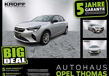 Opel Corsa F e Edition FLA KAM LED KlimaASpurH+ab2,99%