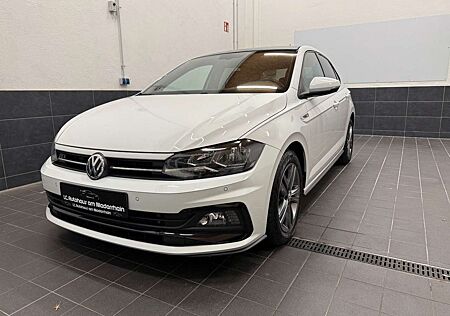 VW Polo Volkswagen VI Highline|R-LINE|PANO|1.HAND|TSI|VIRTUELL