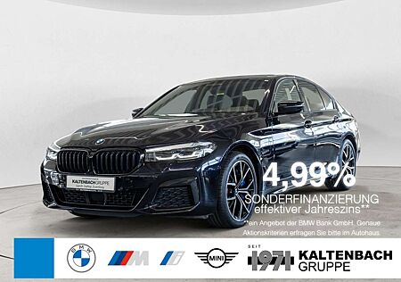 BMW 545 e xDrive M-Sport LED FACEL. ACC W-LAN NAVI
