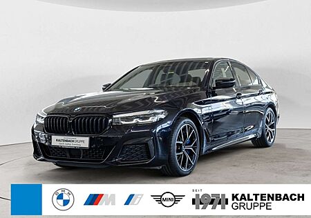 BMW 545 e xDrive M-Sport LED FACEL. ACC W-LAN NAVI