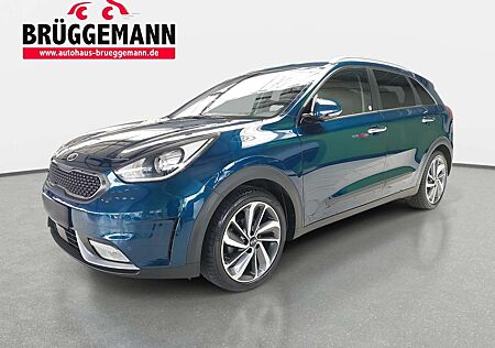 Kia Niro 1.6 HYBRID DCT AUTO. SPIRIT NAVI XENON LEDER