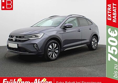 VW Taigo Volkswagen 1.0 TSI Move IQ.LIGHT NAVI AHK ACC KAMERA PDC SHZ