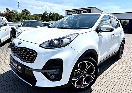 Kia Sportage GT-Line 1.6 T-GDI /NAVI/LED/CAM/1.HAND