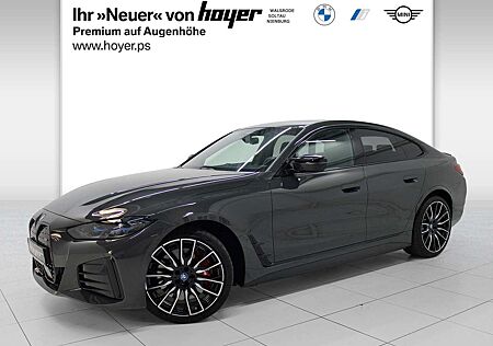 BMW i4 M50 Gran Coupé Sportpaket HK HiFi DAB LED