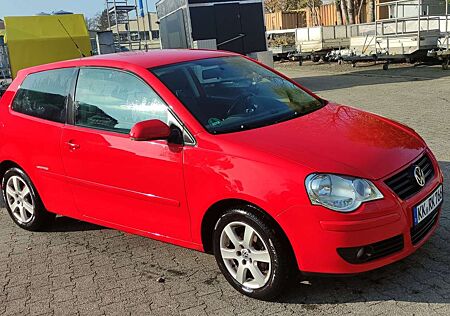 VW Polo Volkswagen 1.4 United
