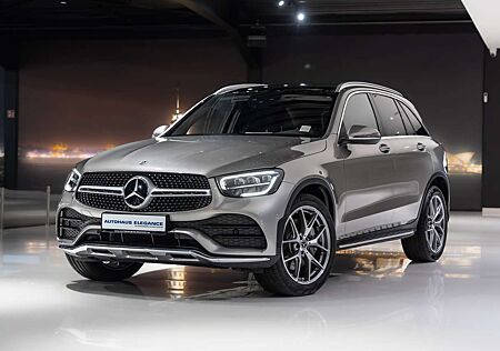 Mercedes-Benz GLC 400 d 4Matic*AMG-LINE*PANO*1.HD*HIGH-LED*