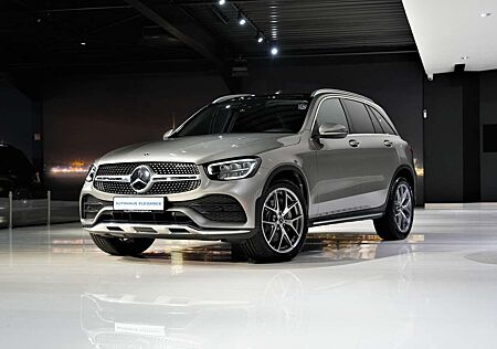 Mercedes-Benz GLC 400 d 4Matic*AMG-LINE*PANO*1.HD*HIGH-LED*