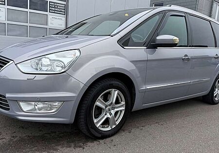 Ford Galaxy 2.0 DIESEL Titanium TÜV,7-SITZER,AHK,PDC